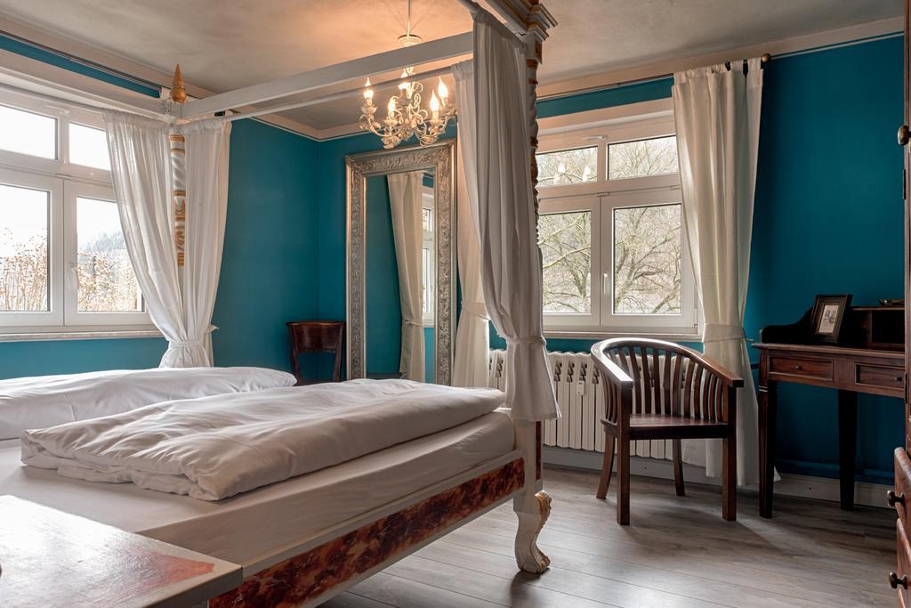 Ferienwohnung Haus Hohlfeld Bad Schandau Exterior foto