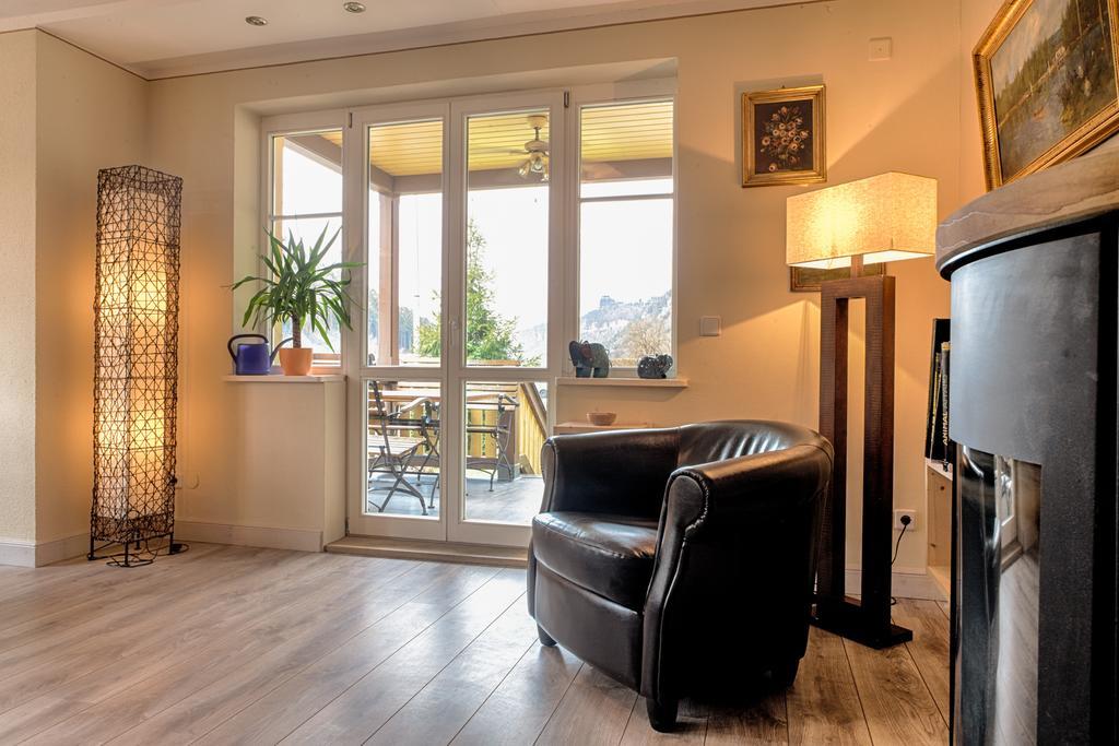 Ferienwohnung Haus Hohlfeld Bad Schandau Exterior foto